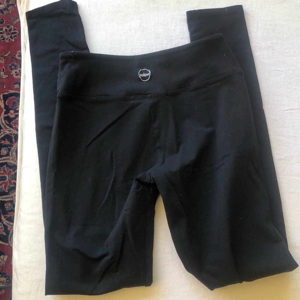 SOLOW Sport Yoga & Fitness Pants.  GUC